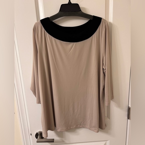 Susan Graver top - Picture 1 of 4